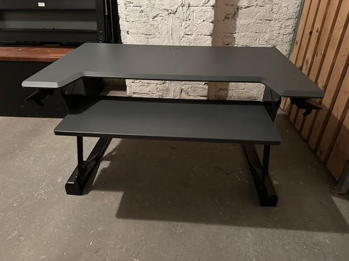 Ergotron workfit sit stand - ergotron, workfit-tl