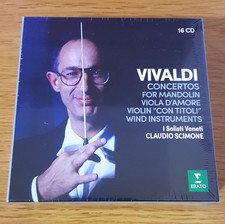 VIVALDI CONCERTOS FOR