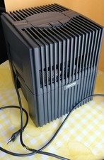 VENTA LW14 Luftwäscher anthrazit  ** Luftbefeuchter *, kaum benutzt in OVP