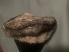 100% Fuchs  PELZ Luxus Mütze