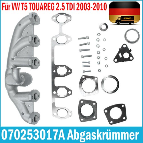 Abgaskrümmer auspuff krümmer - abgaskrümmer,