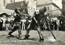 AK - Freiberg - 800-Jahr-Feier