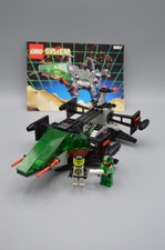 Lego Space Police II Rebel Hunter 6897 komplett mit Anleitung