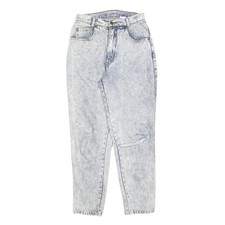 GALAXY Damen Jeans Blau