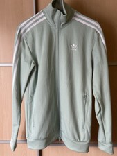 ADIDAS BECKENBAUER TT TRACK TOP HERREN JACKE Gr.S Neuwertig aus Sammlung