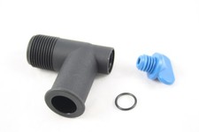 Ablasshahn für Mercruiser V6