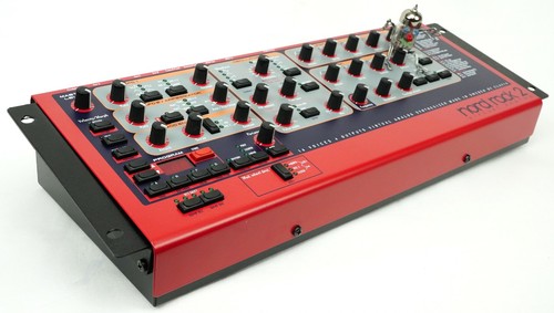 Clavia nord rack lead - clavia,