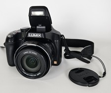 Panasonic LUMIX DMC-FZ72