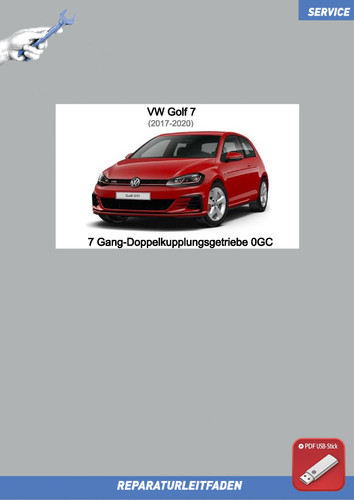 Usb stick golf - golf, (17-20)