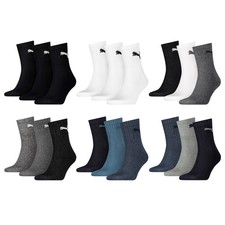 PUMA Unisex Sportsocken -