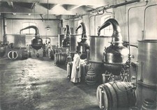CPSM DISTILLERIE DE LA GRANDE