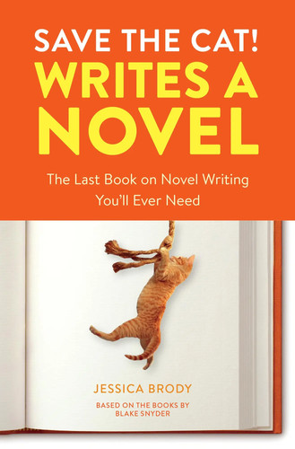 Save the cat writes novel - novel, |