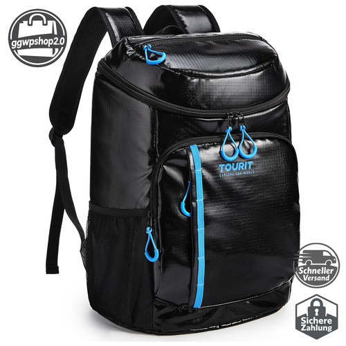 Kühler rucksack 28l leicht - 28l,