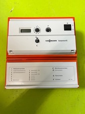 Viessmann Solartrol-E - 7450124 mit Wandhalterung