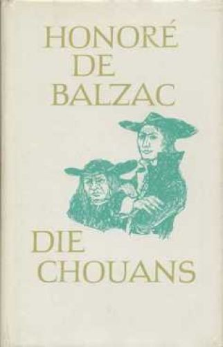 Buch die chouans balzac - buch:, chouans,