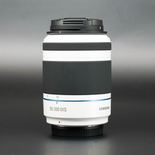 Samsung objektiv 200 - nx, 50–200