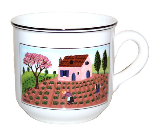 Design naif kaffeetasse l - kaffeetasse, 0,2