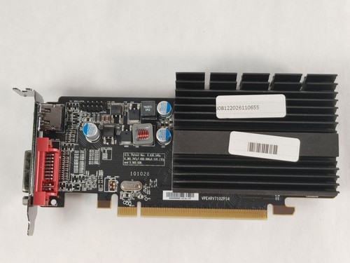 Xfx amd radeon 5450 - radeon, 512