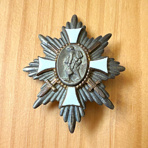 Deutsches feld ehrenzeichen - deutsches,