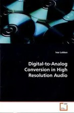 Digital analog conversion - digital-to-analog,