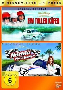 Ein toller käfer herbie - ein, käfer/herbie