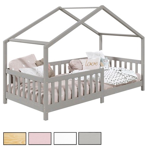 Hausbett tipibett kinderbett - hausbett,
