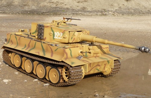 Panzer german tiger - panzer, tiger.1