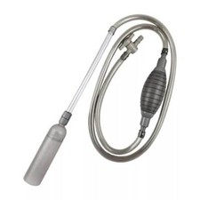 Aquarium Aquarium Syphon Staubsauger Siphon Pumpe Wasserwechsler Kiesfilter