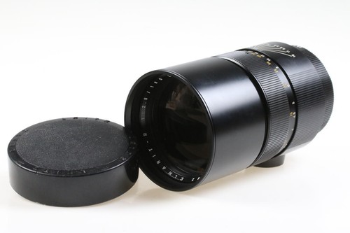 Leica elmarit 180mm - elmarit-r, f/2,8