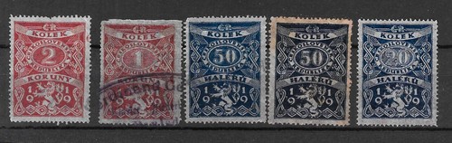 1919 tschechoslowakei - 1919, 5