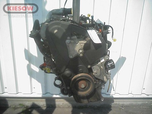 Peugeot 307 motor - 307, engine