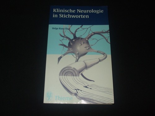 Klinische neurologie - neurologie, in