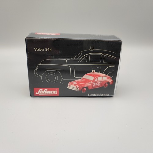 Schuco piccolo volvo - volvo,
