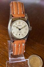 antike Huber Nautica, NOS, wie neu, ca.1936, 15Steine, Ankerhemmung