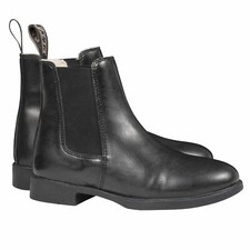 ELT Jodhpurstiefelette Stiefelette Leder Winter