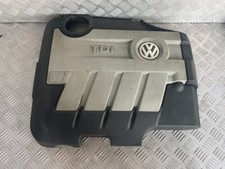 VW Passat B6 Motorabdeckung
