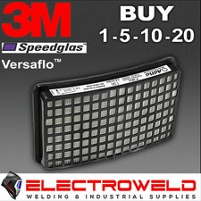 3M Speedglas Partikelfilter -