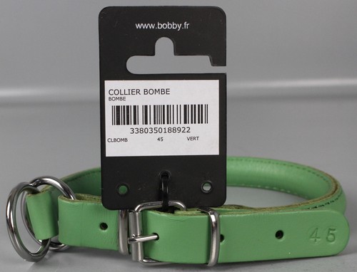 Bobby hundehalsband hund bombe - bobby,