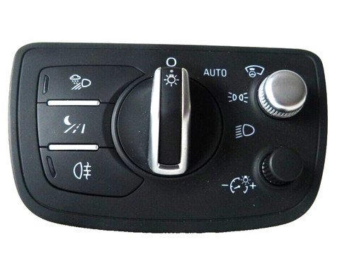 Audi c7 lichtschalter - 4g,