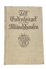 Till eulenspiegel - eulenspiegel, /