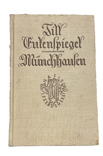 Till eulenspiegel - eulenspiegel, /