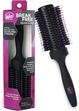 Nassbürste Volumen Rund Dick