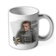 Tasse Oswald Boelcke TaktLwG