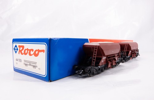 Roco 44189 schotterwagen set - 44189, schotterwagen-set