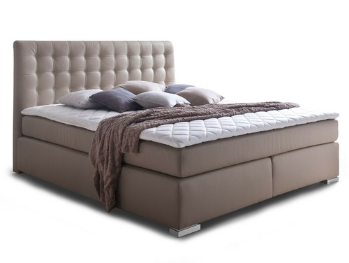 Boxspringbett doppelbett - boxspringbett,