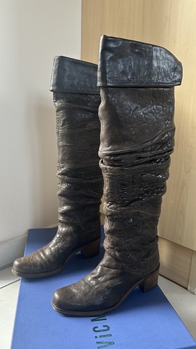 Vic matie stiefel overknee - vic,