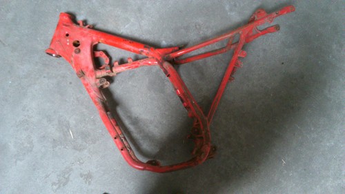 Rahmen für honda 125r bj - rahmen,