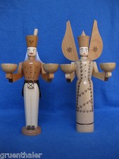 Engel und Bergmann natur