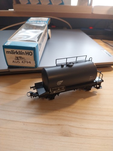 Märklin kesselwagen vtg aus - vtg,