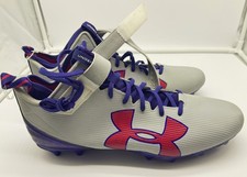 Under Armour Football Fussball Sportschuhe kurz - Gr. 50,5 (US Größe 16) - NEU